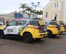 São José dos Pinhais, na RMC, recebe mais uma Operação Integrada do programa Em Frente Brasil