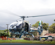 Batalhão da PM de Operações Aéreas realiza 100 missões e 45 dias da temporada