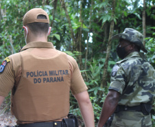Comerciantes e turistas aprovam policiamento preventivo na Ilha do Mel