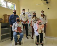 Sistema prisional imuniza servidores da linha de frente contra a Covid-19