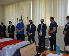 Convênio oferta cursos de qualificação profissional para presos do sistema prisional