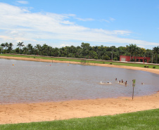 PM e Bombeiros atuam nas prainhas de água doce da Costa Oeste