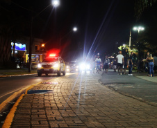 Polícia Militar registra redução de crimes no Litoral durante o Carnaval