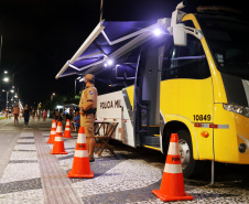 Polícia Militar registra redução de crimes no Litoral durante o Carnaval