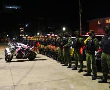 Polícia Militar registra redução de crimes no Litoral durante o Carnaval