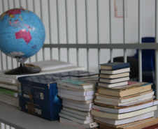Convênio oferta cursos de qualificação profissional para presos do sistema prisional