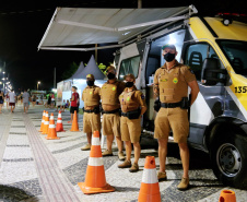 Polícia Militar registra redução de crimes no Litoral durante o Carnaval