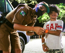 Polícia Militar registra redução de crimes no Litoral durante o Carnaval