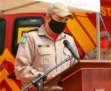 Corpo de Bombeiros forma nova turma de guarda-vidas militares