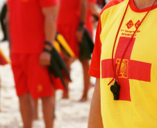 Corpo de Bombeiros forma nova turma de guarda-vidas militares