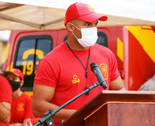 Corpo de Bombeiros forma nova turma de guarda-vidas militares