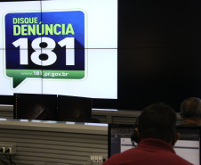 Disque Denúncia recebeu mais de 50 mil denúncias anônimas em 2020