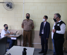 Ministro da Justiça vem ao Paraná conhecer ações da Segurança
