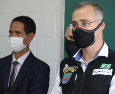 Ministro da Justiça vem ao Paraná conhecer ações da Segurança