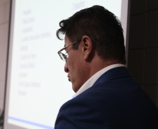 Ministro da Justiça visita Casa de Custódia de São José dos Pinhais