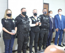 Ministro da Justiça vem ao Paraná conhecer ações da Segurança