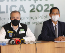 Ministro da Justiça vem ao Paraná conhecer ações da Segurança