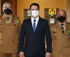 Polícia Militar do Paraná tem novo comandante