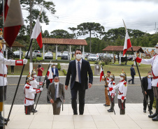 Polícia Militar do Paraná tem novo comandante