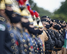 Polícia Militar do Paraná tem novo comandante
