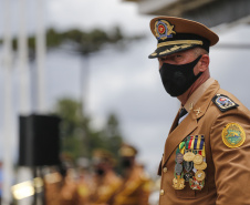 Polícia Militar do Paraná tem novo comandante