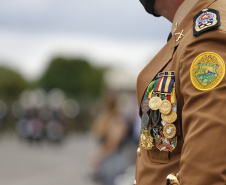 Polícia Militar do Paraná tem novo comandante
