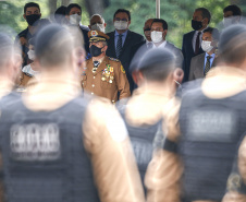 Polícia Militar do Paraná tem novo comandante