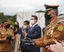 Polícia Militar do Paraná tem novo comandante