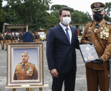 Polícia Militar do Paraná tem novo comandante
