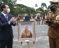 Polícia Militar do Paraná tem novo comandante