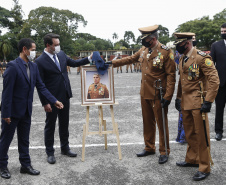 Polícia Militar do Paraná tem novo comandante