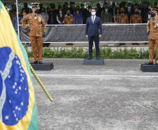 Polícia Militar do Paraná tem novo comandante