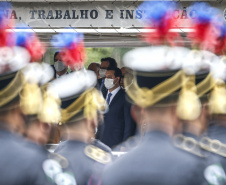 Polícia Militar do Paraná tem novo comandante