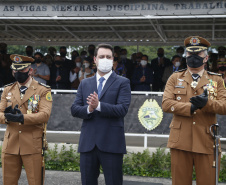 Polícia Militar do Paraná tem novo comandante