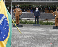Polícia Militar do Paraná tem novo comandante