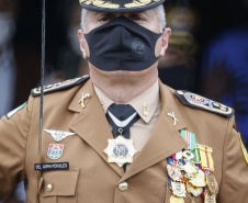 Polícia Militar do Paraná tem novo comandante