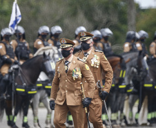 Polícia Militar do Paraná tem novo comandante
