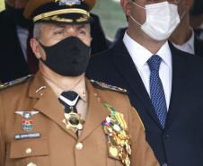 Polícia Militar do Paraná tem novo comandante