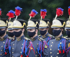 Polícia Militar do Paraná tem novo comandante