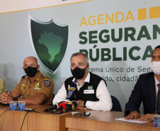 Ministro da Justiça vem ao Paraná conhecer ações da Segurança