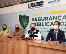 Ministro da Justiça vem ao Paraná conhecer ações da Segurança
