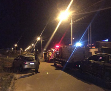  Polícia Militar recupera  quatro veículos com alerta de roubo em Fazenda Rio Grande, na RMC