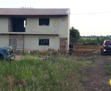 Em Marialva (PR), polícias Militar e Civil desencadeiam Operação Restauração