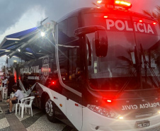 Polícia Civil integra as ações de fiscalização urbana contra Covid-19