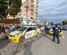 Polícia já prendeu 420 pessoas e interditou 209 pontos comerciais