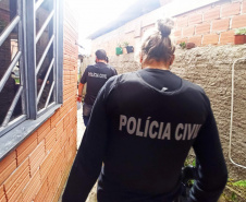 Polícia Civil prende 26 por violência contra mulheres