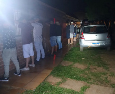 Mais 26 pessoas são presas por infrações ligadas à pandemia