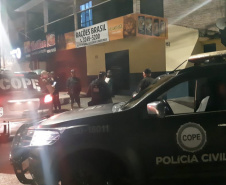 Mais 26 pessoas são presas por infrações ligadas à pandemia