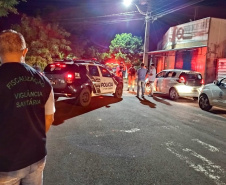 Mais 26 pessoas são presas por infrações ligadas à pandemia