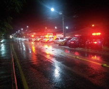 Em 11 dias, polícia prende 452 pessoas e interdita 242 estabelecimentos